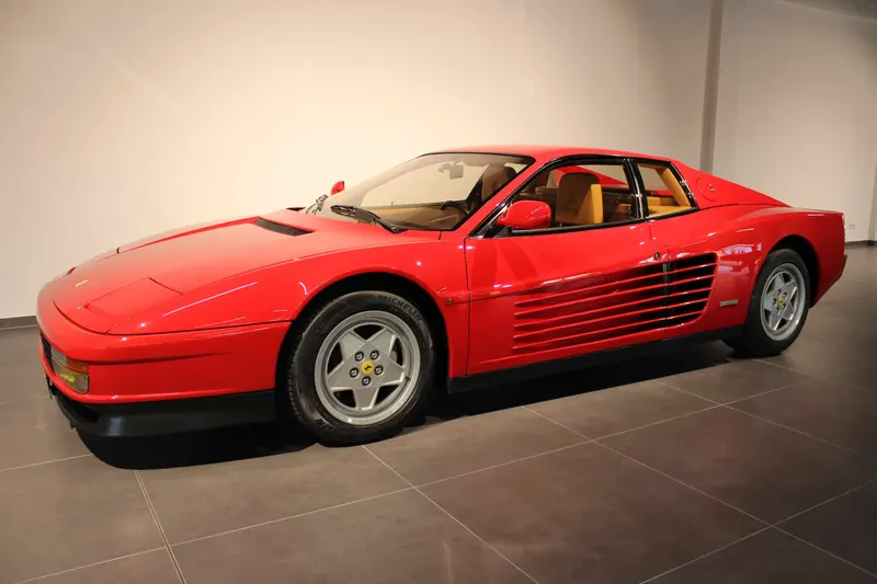 Ferrari Testarossa 13