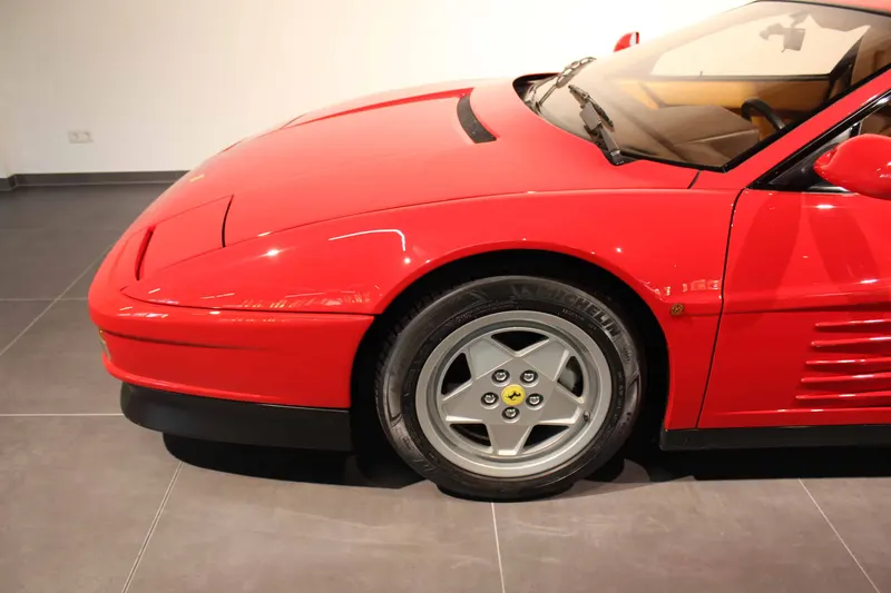 Ferrari Testarossa 12