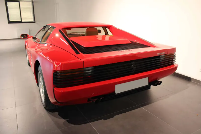 Ferrari Testarossa 7