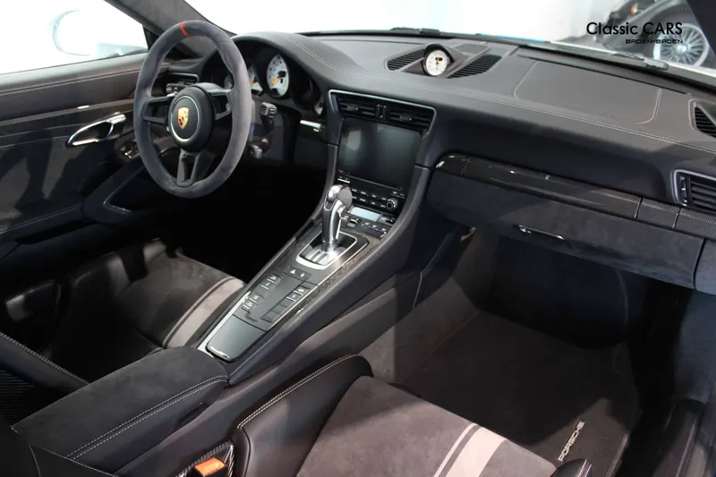 Porsche 991 GT3 4.0 12