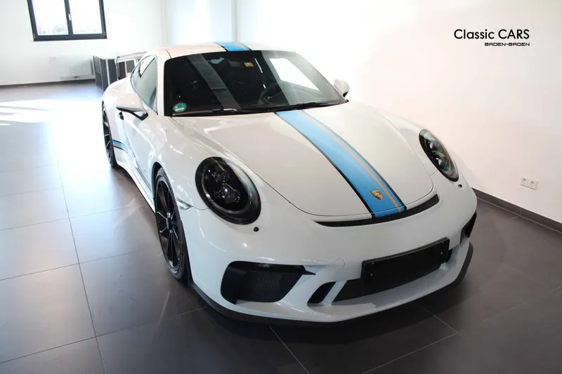 Porsche 991 GT3 4.0 7