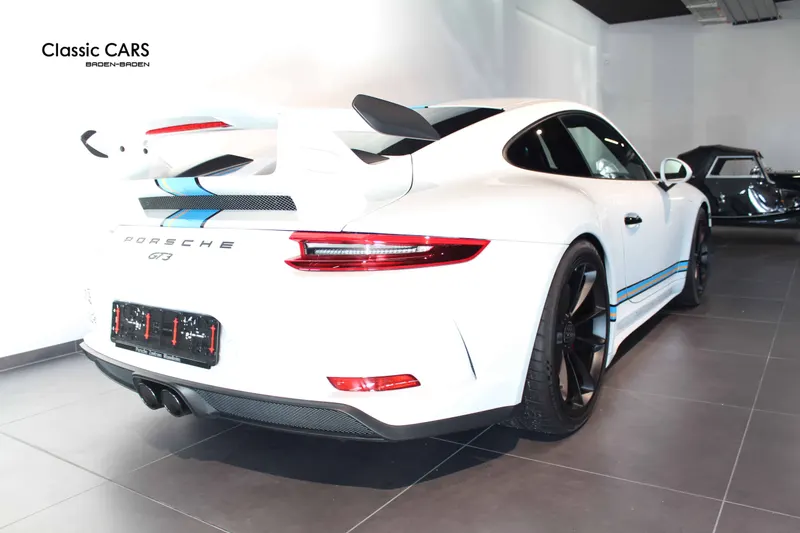 Porsche 991 GT3 4.0 9