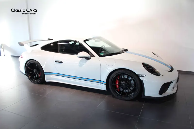Porsche 991 GT3 4.0 5
