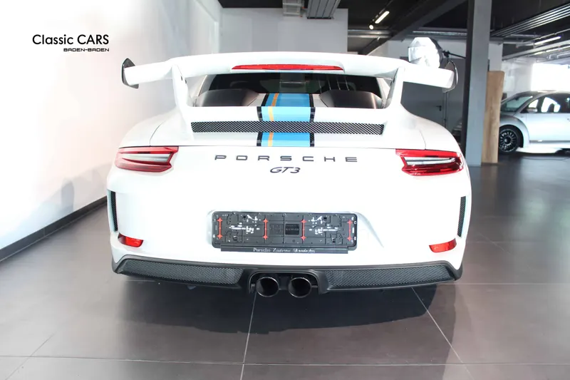 Porsche 991 GT3 4.0 10