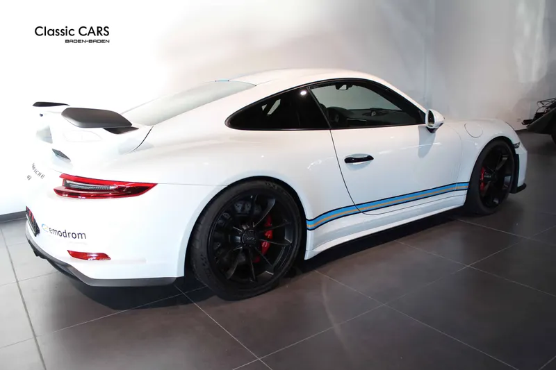 Porsche 991 GT3 4.0 8