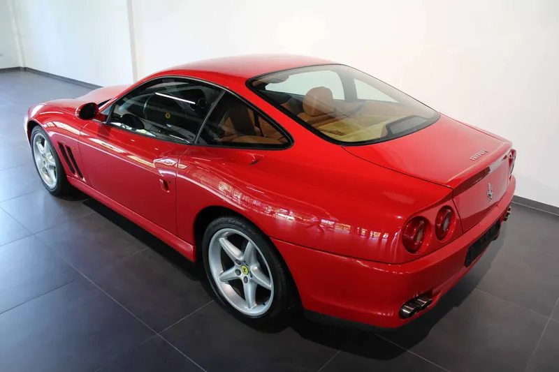 Ferrari 550 Maranello 13
