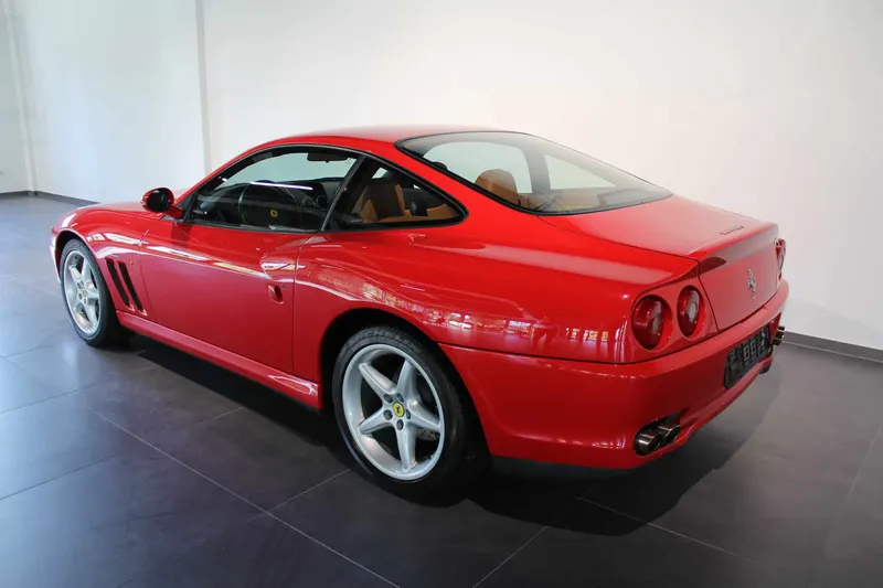 Ferrari 550 Maranello 12