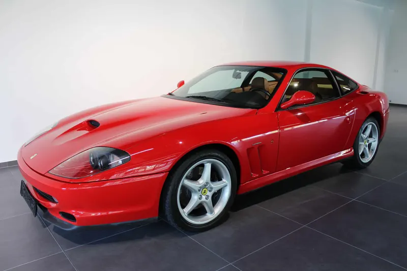 Ferrari 550 Maranello 5
