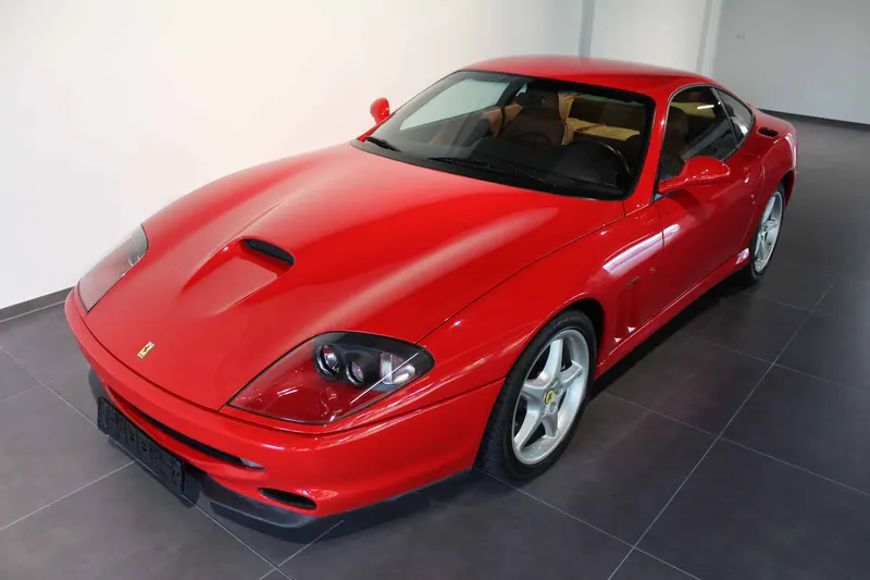 Ferrari 550 Maranello 7