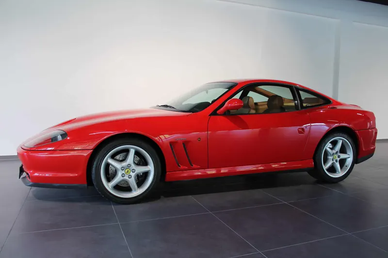 Ferrari 550 Maranello 3