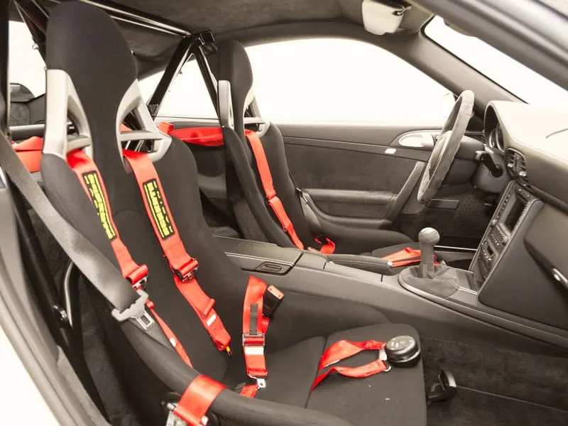 Porsche 997 GT3 RS MK1 5