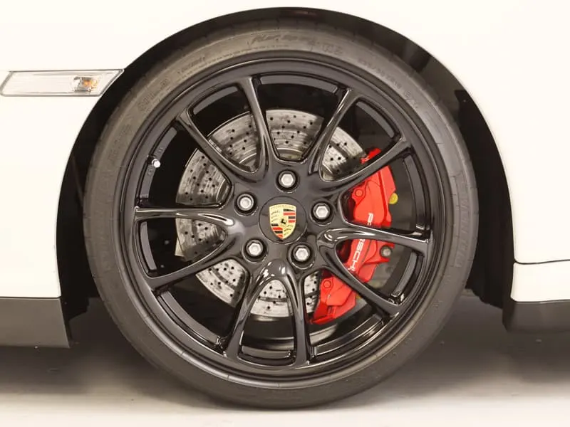 Porsche 997 GT3 RS MK1 11