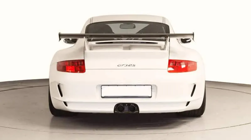 Porsche 997 GT3 RS MK1 3