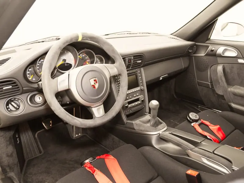 Porsche 997 GT3 RS MK1 8