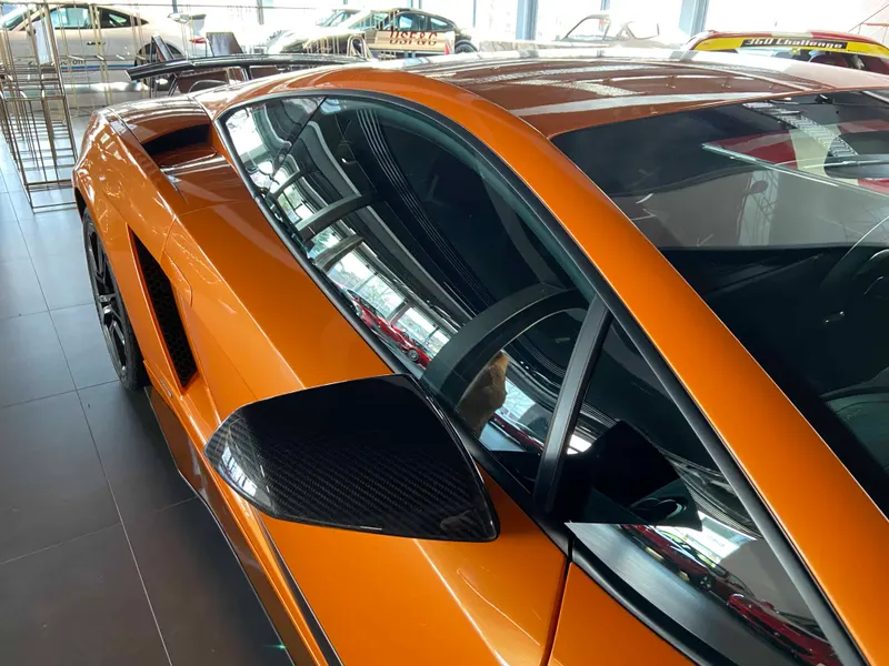 Lamborghini Gallardo 6