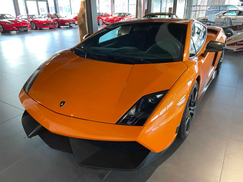 Lamborghini Gallardo 11