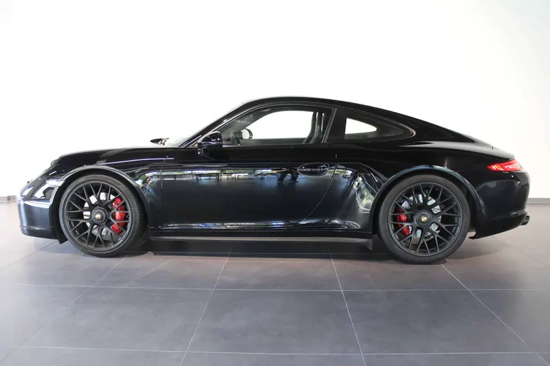 Porsche 991 GTS 2