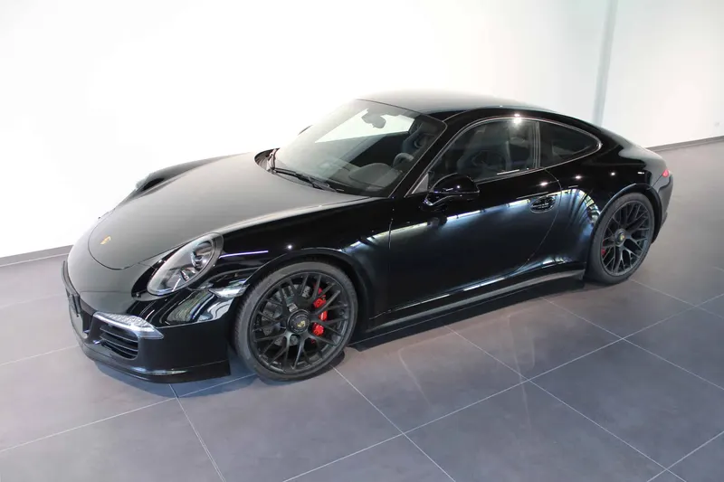 Porsche 991 GTS 5