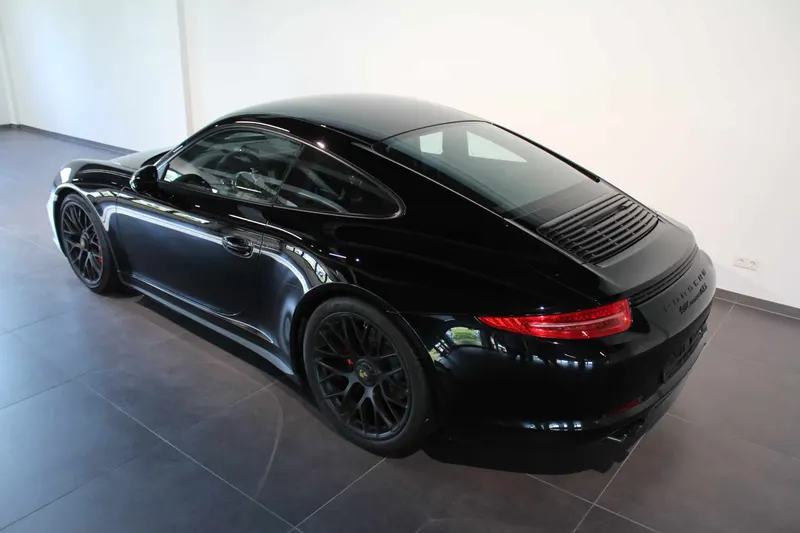 Porsche 991 GTS 9