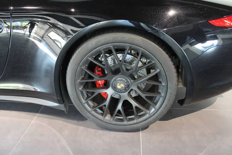 Porsche 991 GTS 12