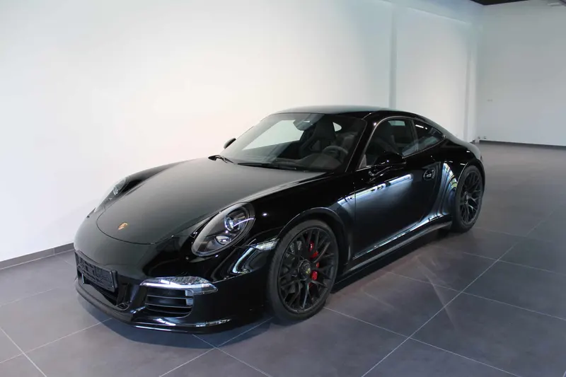 Porsche 991 GTS 4