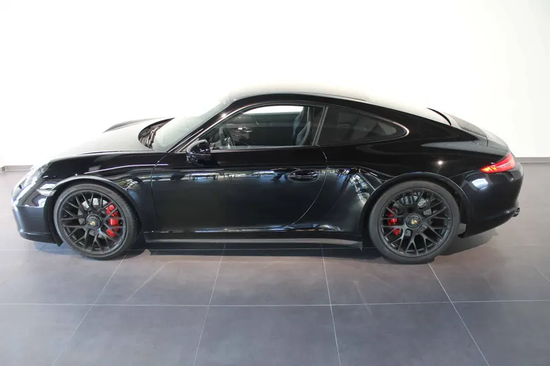 Porsche 991 GTS 3