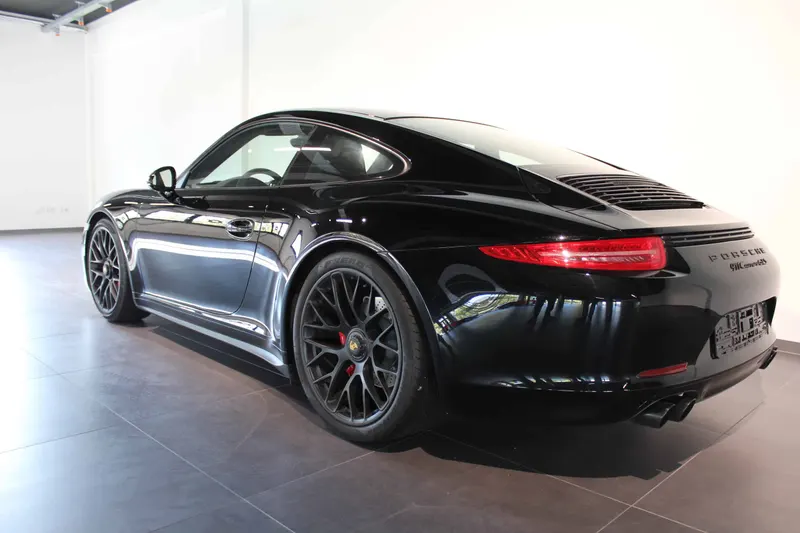 Porsche 991 GTS 8