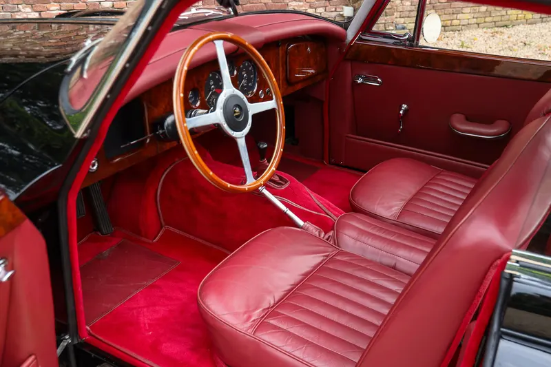 Jaguar XK150 FHC "Restored, rebuilt, and refined" 13