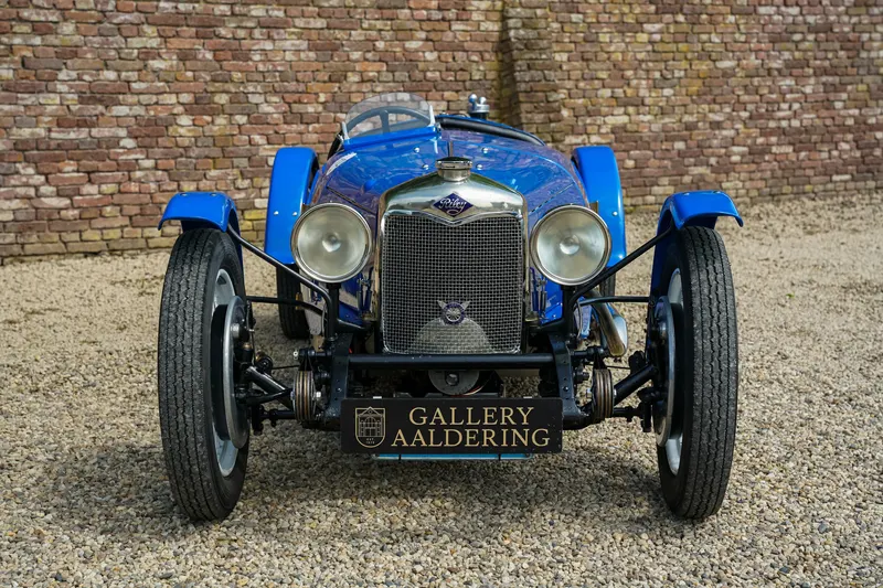 Brooklands 9 "Factory Brooklands with Grand Prix-history" 5