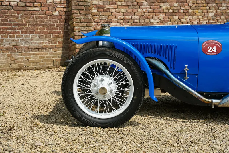 Brooklands 9 "Factory Brooklands with Grand Prix-history" 7