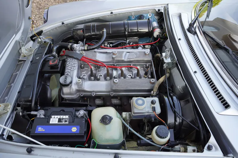 Alfa Romeo Spider 2.0 QV 29.400 kilometers 4