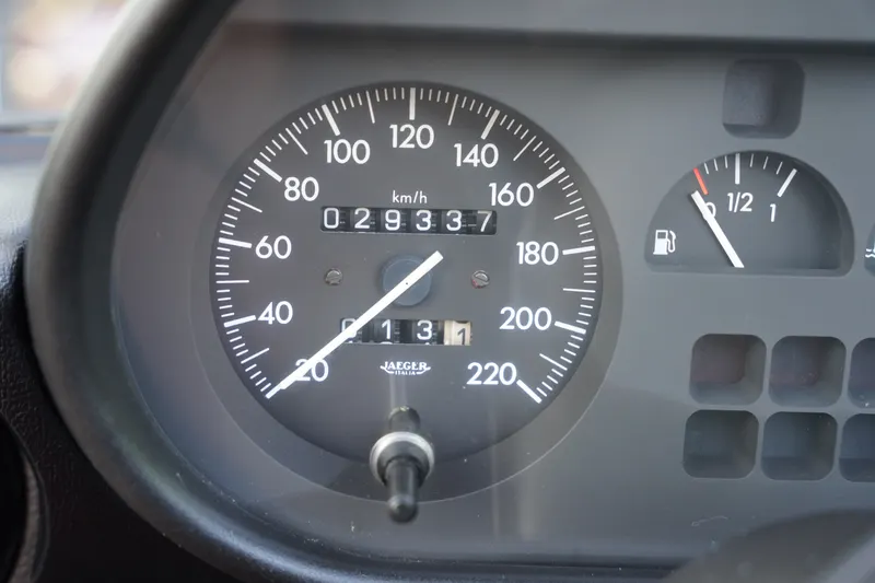 Alfa Romeo Spider 2.0 QV 29.400 kilometers 13