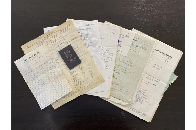 Aceca “The Missing USA Aceca” Trade in car 9
