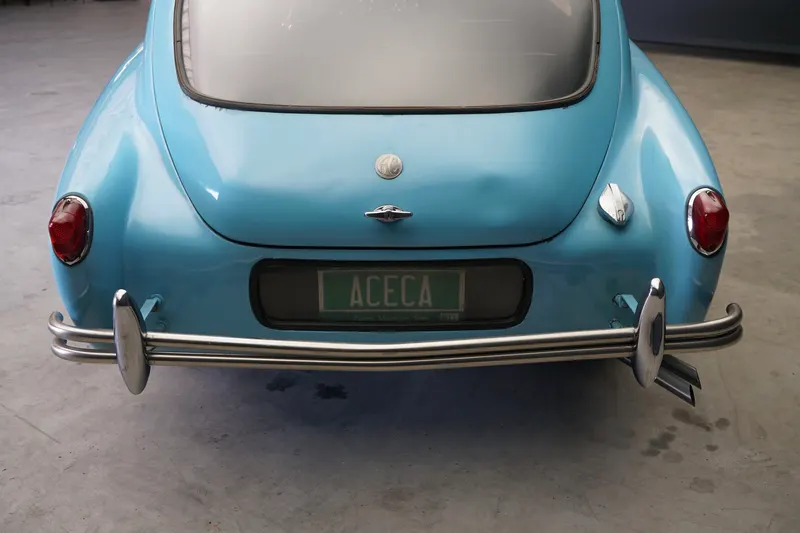 Aceca “The Missing USA Aceca” Trade in car 11