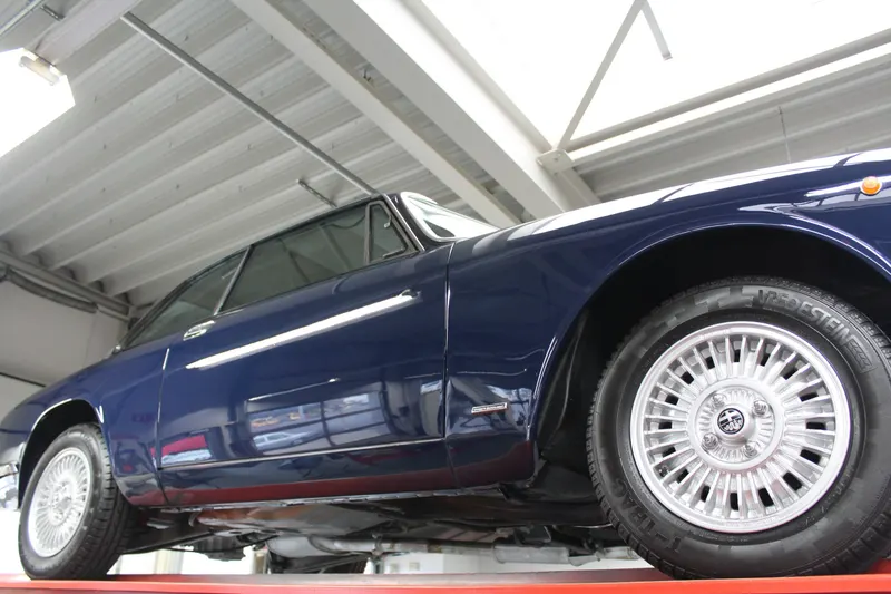 Alfa Romeo GTV 2000 Bertone Blu Ollandese over Naturale 7
