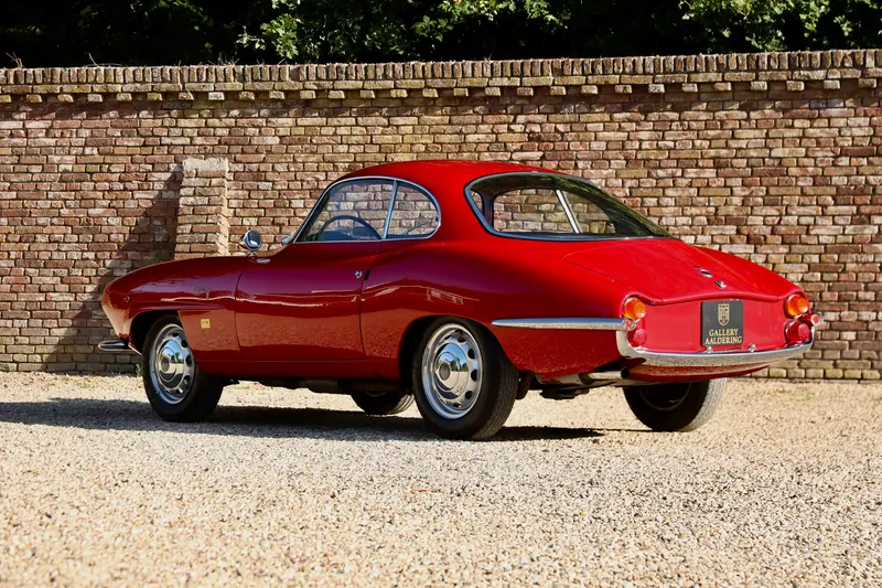 Alfa Romeo Giulietta Sprint Speciale 2