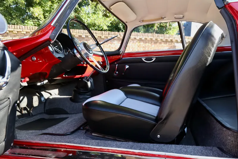Alfa Romeo Giulietta Sprint Speciale 3