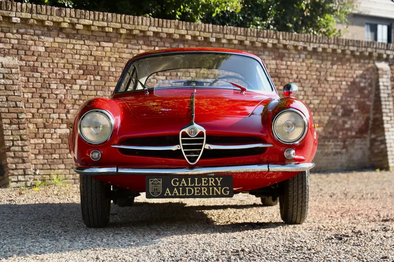 Alfa Romeo Giulietta Sprint Speciale 5
