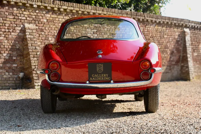 Alfa Romeo Giulietta Sprint Speciale 6