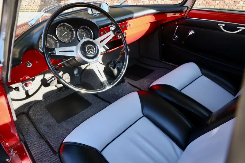 Alfa Romeo Giulietta Sprint Speciale 10