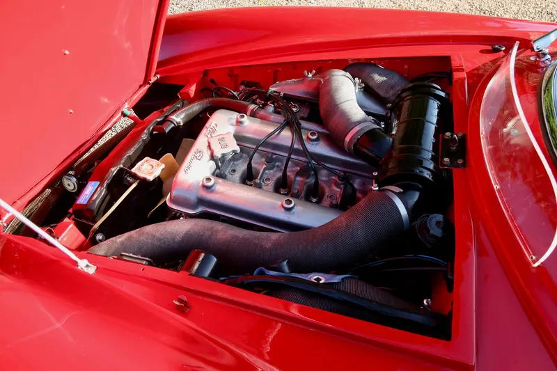 Alfa Romeo Giulietta Sprint Speciale 4