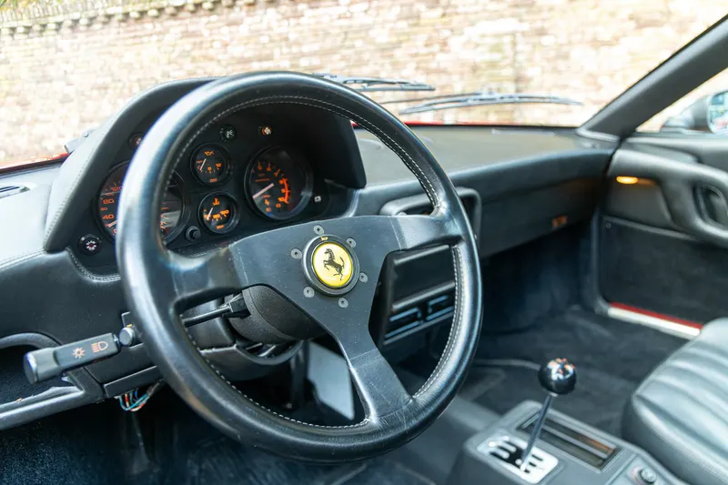 Ferrari 328 GTB 1989 for Sale | Low Mileage | recent 8