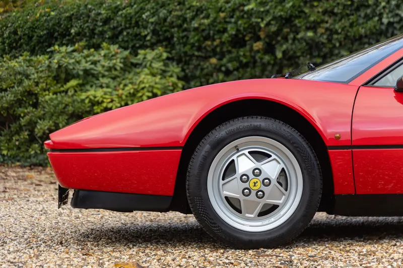 Ferrari 328 GTB 1989 for Sale | Low Mileage | recent 10