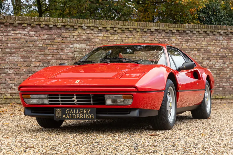 Ferrari 328 GTB 1989 for Sale | Low Mileage | recent 9