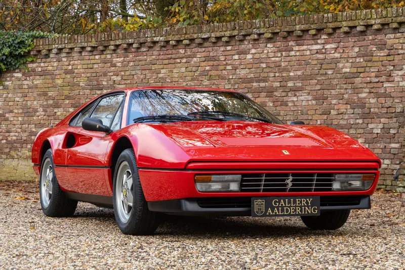 Ferrari 328 GTB 1989 for Sale | Low Mileage | recent 7