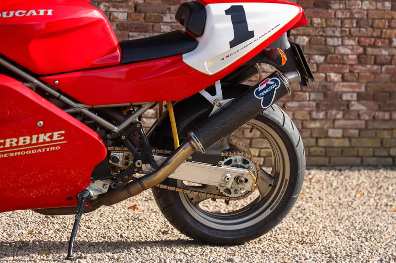 888 SP5 "Number 141 of 500" 6