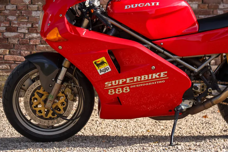 888 SP5 "Number 141 of 500" 8