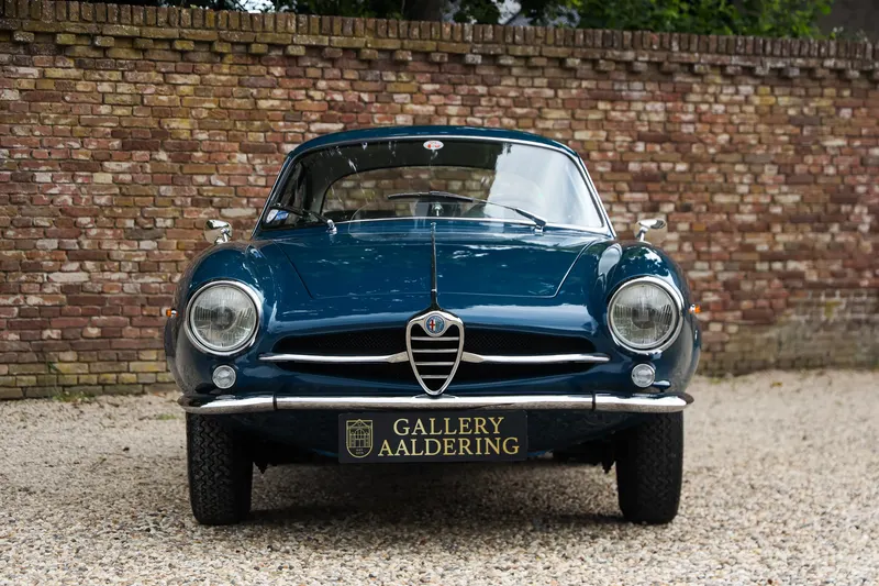 Alfa Romeo Giulia Sprint Speciale 1600 "Fred van Lingen's favorite" 13