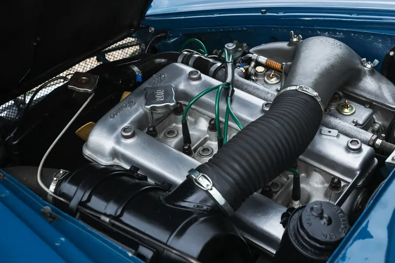 Alfa Romeo Giulia Sprint Speciale 1600 "Fred van Lingen's favorite" 10