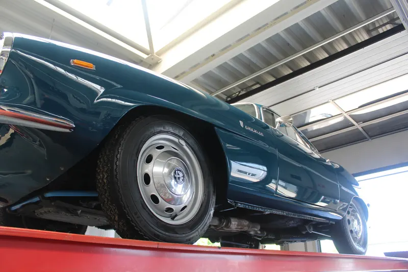 Alfa Romeo Giulia Sprint Speciale 1600 "Fred van Lingen's favorite" 7